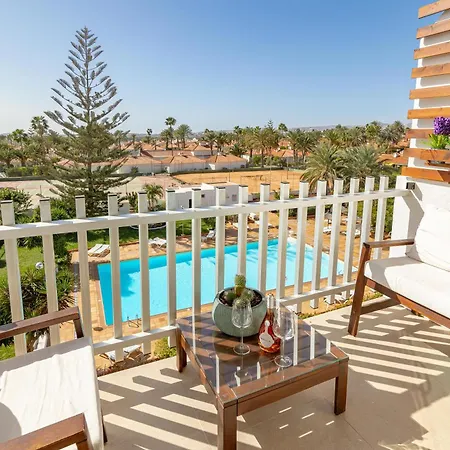 Love Nest Playa Del Ingles Maspalomas  Exterior photo
